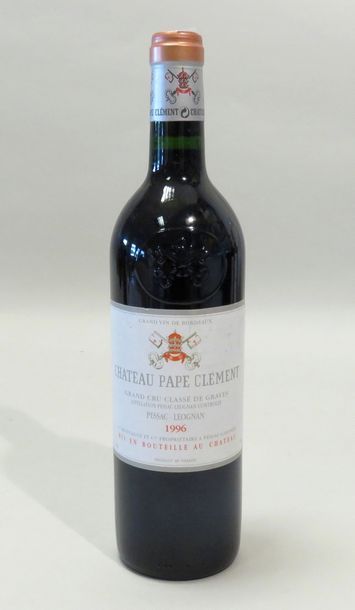 Château Pape Clément, Pessac-Leognan, Cru...