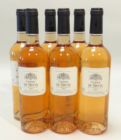 Château Du Seuil, Rosé, Côtes de Provence,...