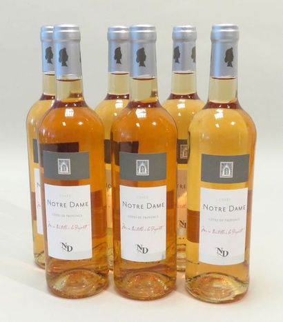 Cuvée Notre-Dame, Rosé, Côtes de Provence,...