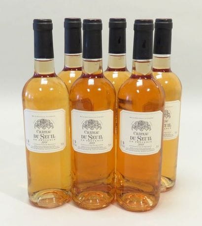 Château Du Seuil, Rosé, Côtes de Provence,...