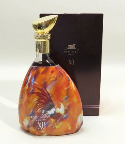 Cognac Deau, XO. 1 Flacon 