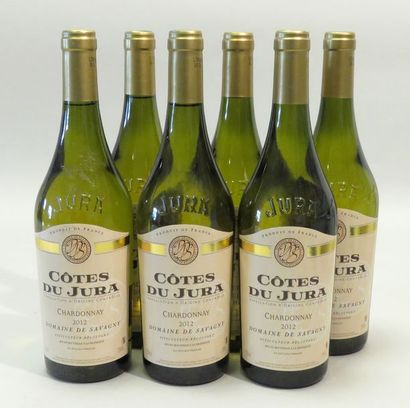 Côtes Du Jura, Chardonnay, Domaine de Savagny,...