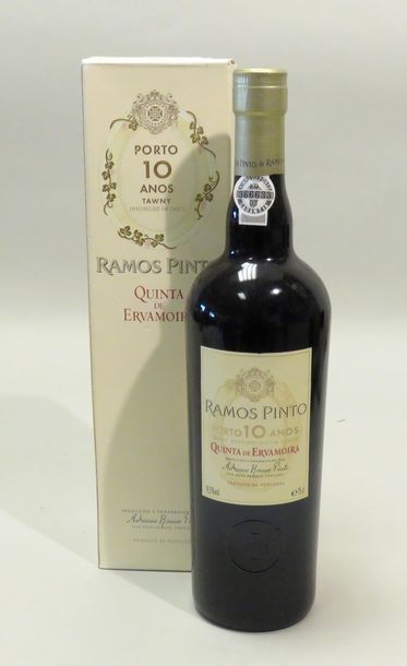 Porto Ramos Pinto, Quinta De Ervamoira, 10...