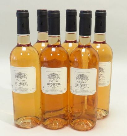 Château Du Seuil, Rosé, Côtes de Provence,...