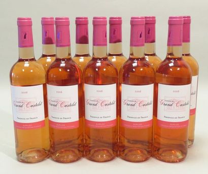Domaine Du Grand Castelet, Alpilles, Rosé,...