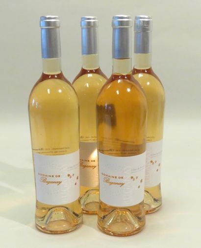 Domaine de Buganay, Rosé, Côtes de Provence,...