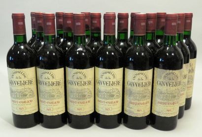 Domaine De La Gaffelière, Saint-Emilion,...