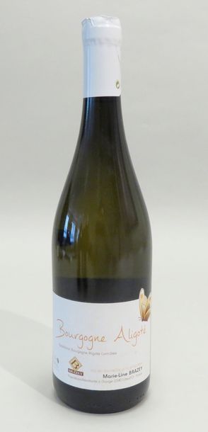Bourgogne Aligoté, M.L. Brazey, millésime...