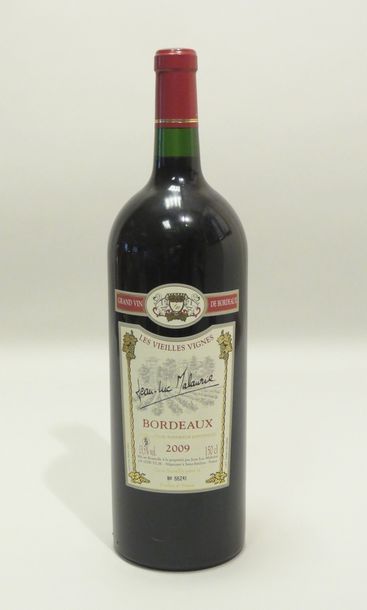 Bordeaux, Jean-Luc Malaurie, Les Vieilles...