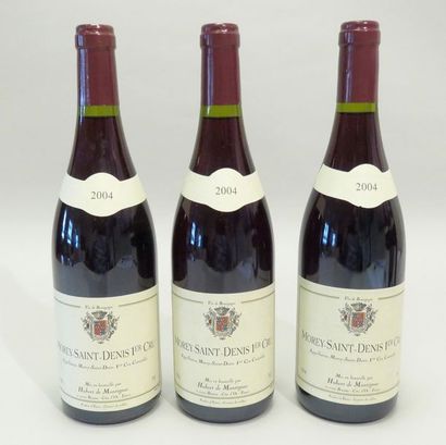Morey-Saint-Denis 1er Cru, Bourgogne, millésime...