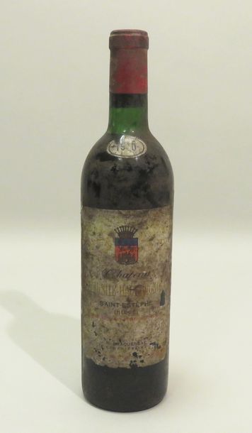 Château Beau-Site-Haut-Vignobles, Cru Bourgeois,...