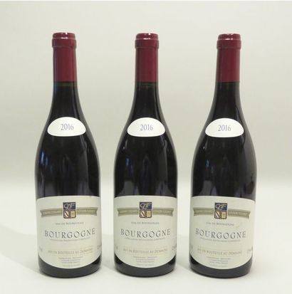 Bourgogne, Domaine Coquard Loison-Fleurot,...