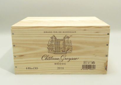 Château Greysac, Cru Bourgeois Supérieur,...