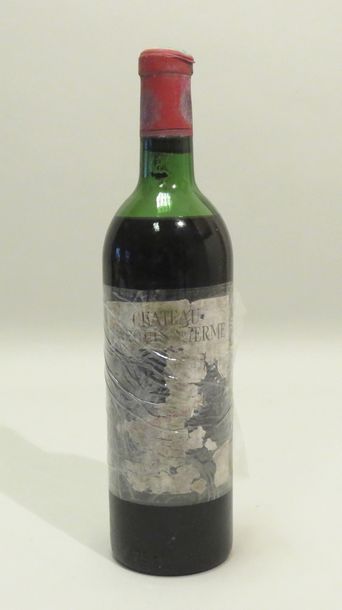 Château Marquis de Terme, 4ème Grand cru...