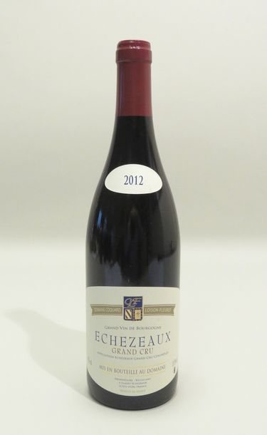Echezeaux Grand Cru, Domaine Coquard Loison-Fleurot,...