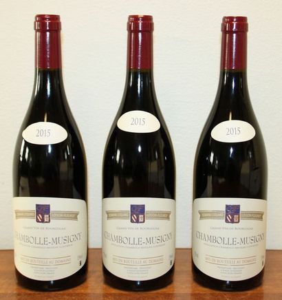 Chambolle-Musigny, Domaine Coquard Loison-Fleurot,...