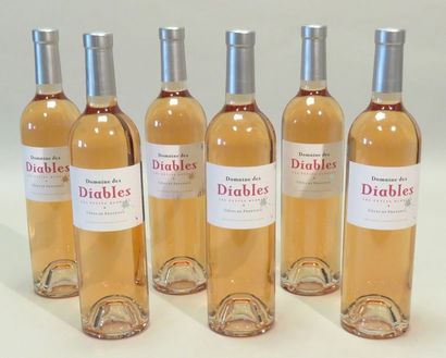 Domaine des Diables, 