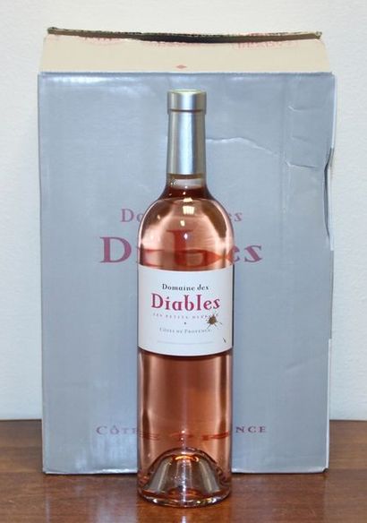 Domaine des Diables, 