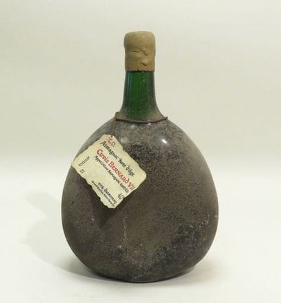 Armagnac Hors d'âge X.O., Cuvée Bernard VII,...