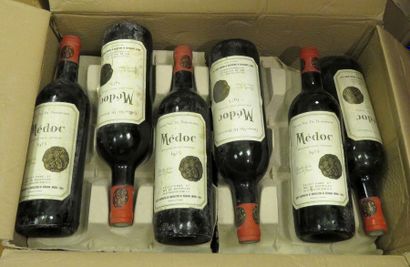 Médoc, Récolte de La Cave Saint-Jean, millésime...