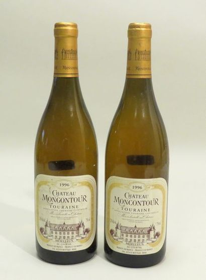 Château Moncontour, Blanc Moelleux, Vouvray,...