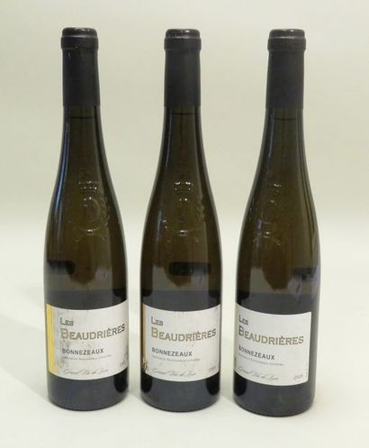 Les Beaudrières, Bonnezeaux, Blanc, Vin de...