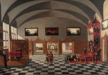 Jan Juriaensz van BADEN (Steinbach 1604 -...