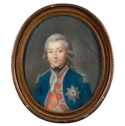 L. F. (Actif en 1799)

Portrait du prince...