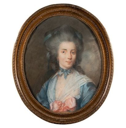 L. F. (Actif en 1799)

Portrait du prince...