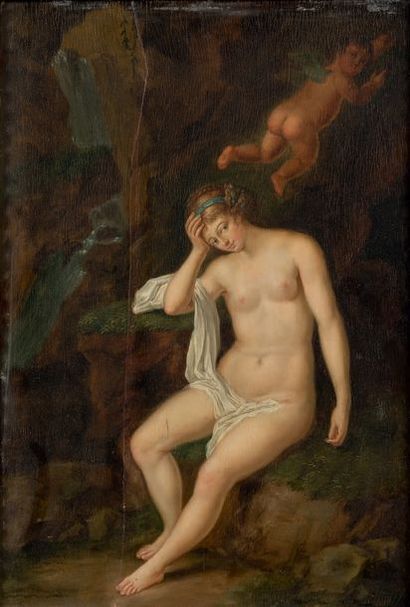 ETIENNE (Ecole française du XIXe siècle)

Vénus...