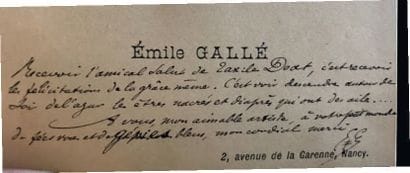 TRAVAIL FRANÇAIS

Portrait de Taxile Doat
Plaque...