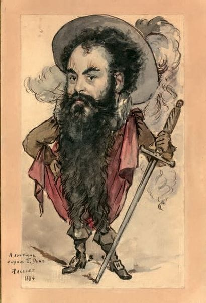 Victor PAILLET (actif à la fin du XIXe -...