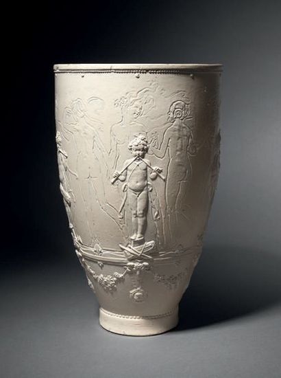 Taxile DOAT (1851-1938)

Musiciens et muses
Vase...