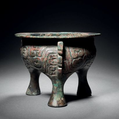 Chine - Printemps et Automne (771 - 476 av....