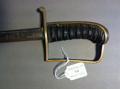 RECTIFICATIF : SABRE BRITANNIQUE - COMPOSITE
Sabre...