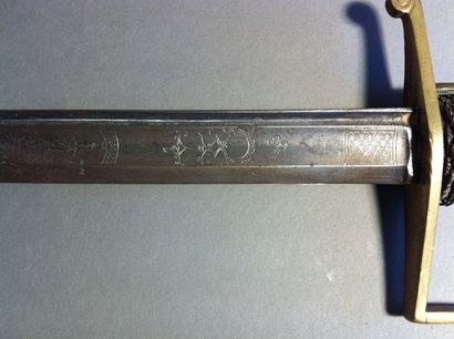 RECTIFICATIF : SABRE BRITANNIQUE - COMPOSITE
Sabre...
