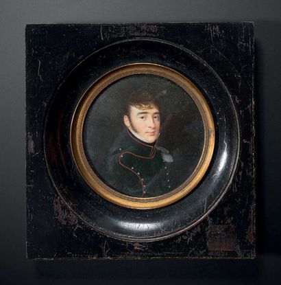 Ferdinand Machera (1776-1843)

Portrait de...