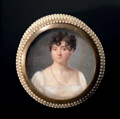 Jean-Pierre-Frédéric BARROIS (1786-1841)

Portrait...