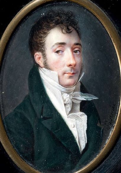 Anthelme-François LAGRENEE (1774-1832)

Portrait...
