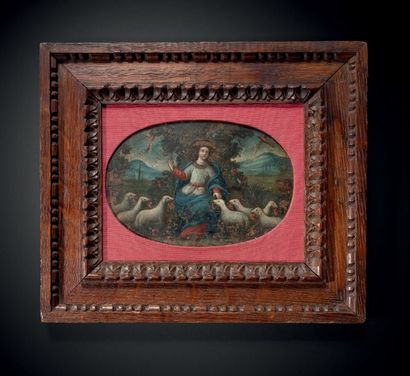 École FRANÇAISE vers 1680

Berger et ses...