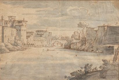 École FRANÇAISE vers 1700

Vue animée du...