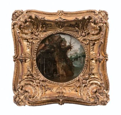 Attribué à Cornelis van DALEM (Vers 1530...