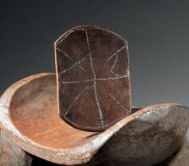 KAARA NECK SUPPORT, ETHIOPIA
Wood with warm...