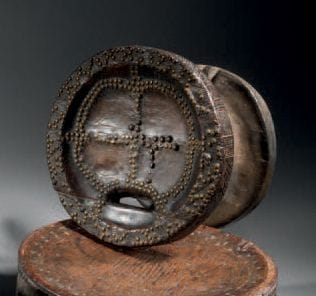 TABOURET MANGBETU, DEMOCRATIC
REPUBLIC OF...