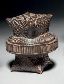 KUBA BOX, DEMOCRATIC REPUBLIC OF CONGO
Hardwood...