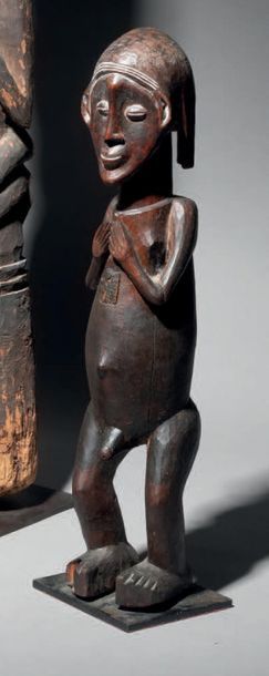 STATUE SUKU, PENDE (?),
RÉPUBLIQUE DÉMOCRATIQUE...