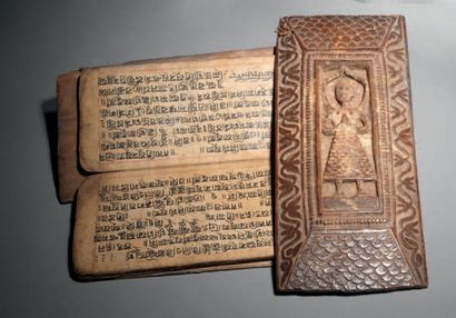 LIVRE DE PRIÈRE GURUNG,
DISTRICT DE BAGLUN,...