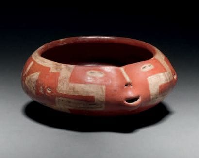 COUPE CÉPHALOMORPHE
CULTURE CHUPICUARO, MEXIQUE...
