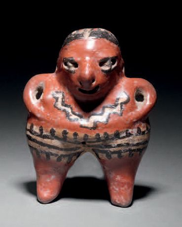 PETITE VÉNUS CALLIPYGE
CULTURE CHUPICUARO,...