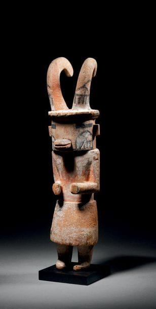 KATSINA ALOSAKA
LEND KACHINA - DIVINITY OF...